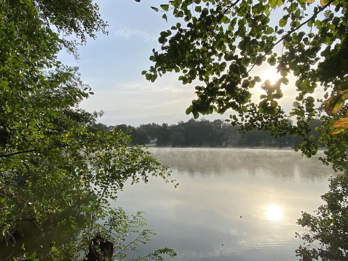 Gîte d’exception dans une aile de manoir sur l’Erdre