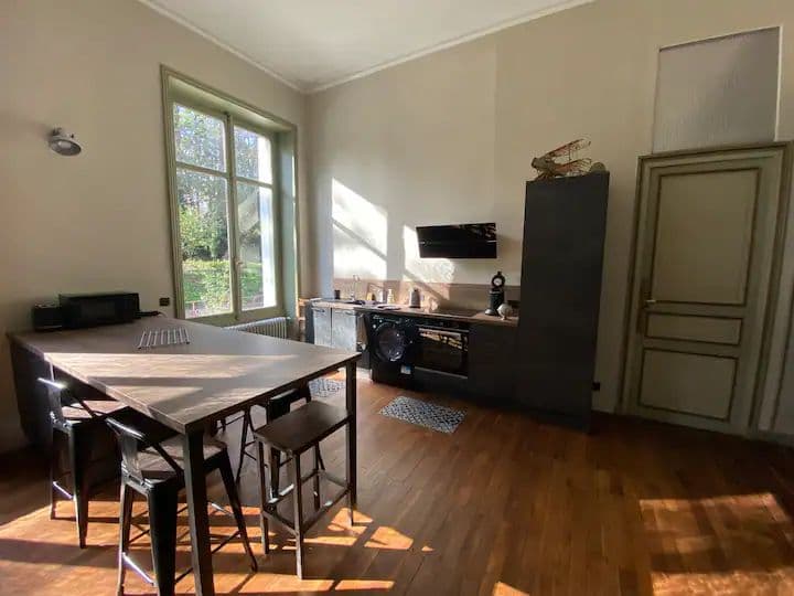 Gîte d’exception dans une aile de manoir sur l’Erdre