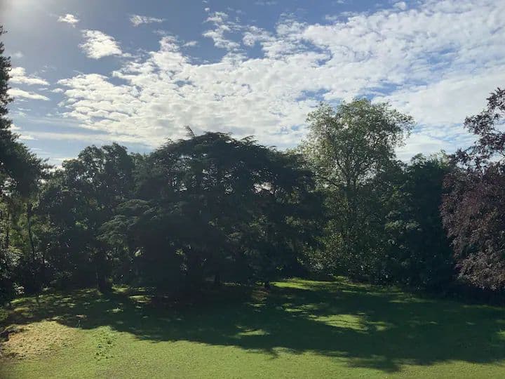 Gîte d’exception dans une aile de manoir sur l’Erdre