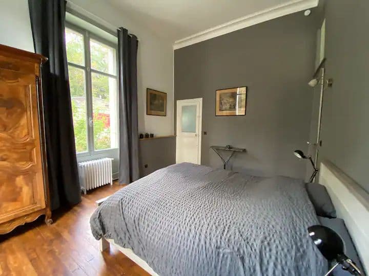 Gîte d’exception dans une aile de manoir sur l’Erdre