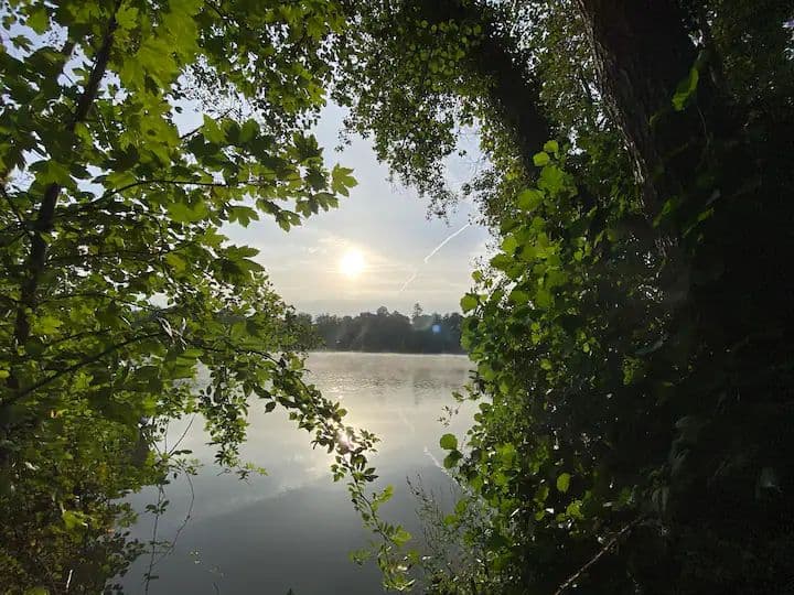 Gîte d’exception dans une aile de manoir sur l’Erdre