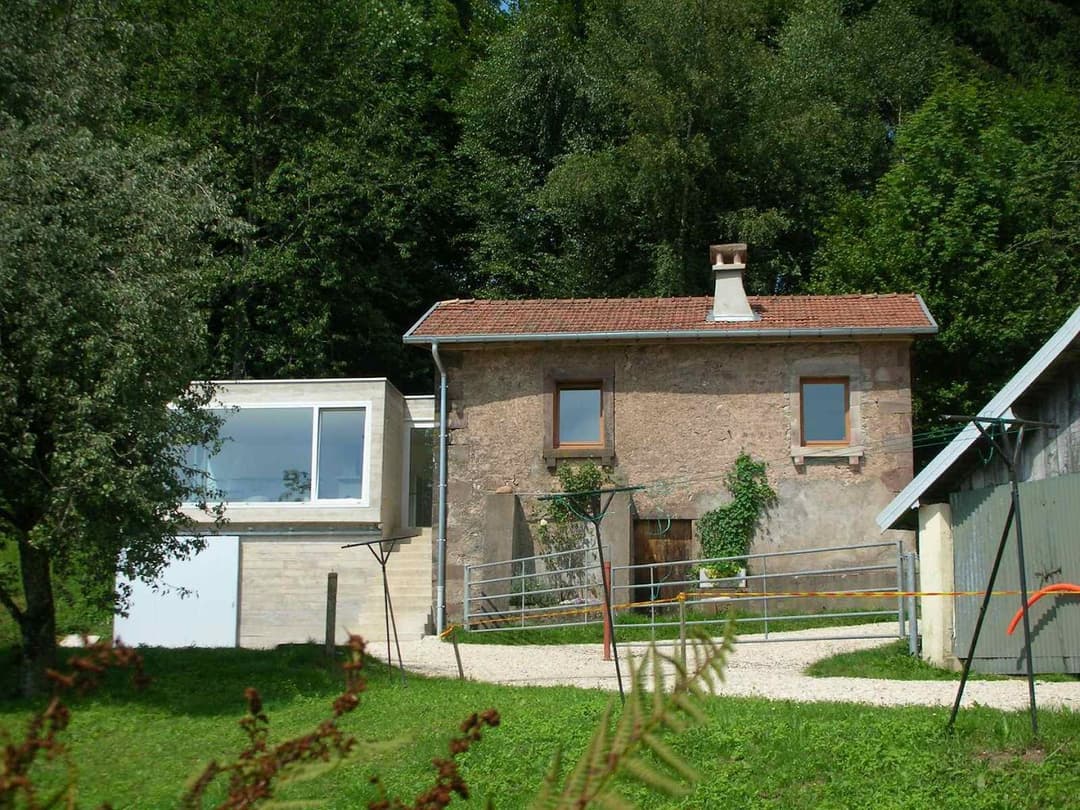 Gite tout confort avec lac privé de 7ha et sauna 