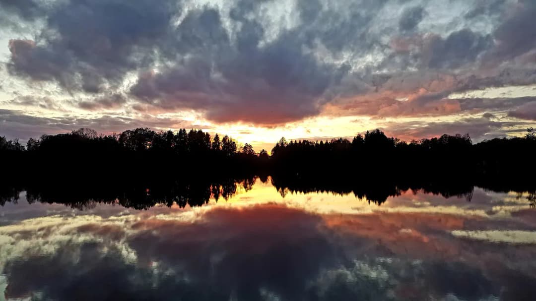Gite tout confort avec lac privé de 7ha et sauna 