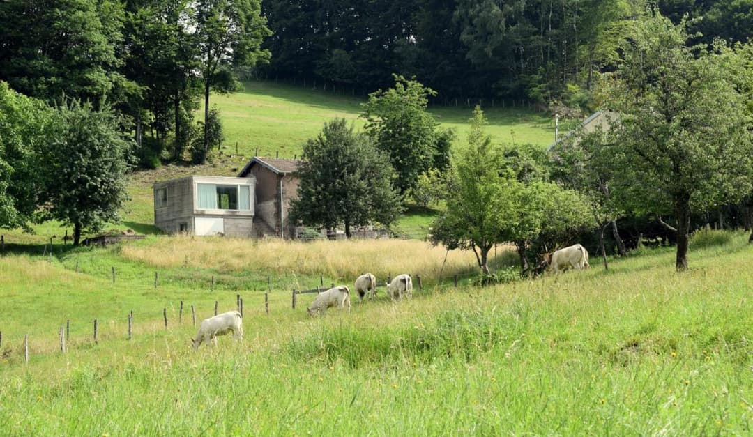 Gite tout confort avec lac privé de 7ha et sauna 