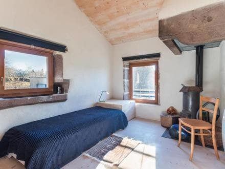 Gite tout confort avec lac privé de 7ha et sauna 
