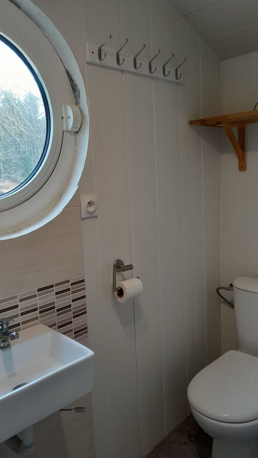 Cabane de Davy Crockett pour vivre une aventure unique 