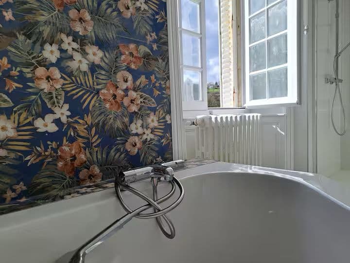 Gîte d’exception au bord de la Mayenne 