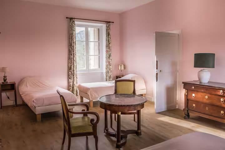 Gîte d’exception au bord de la Mayenne 