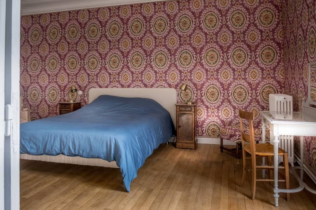 Gîte d’exception au bord de la Mayenne 
