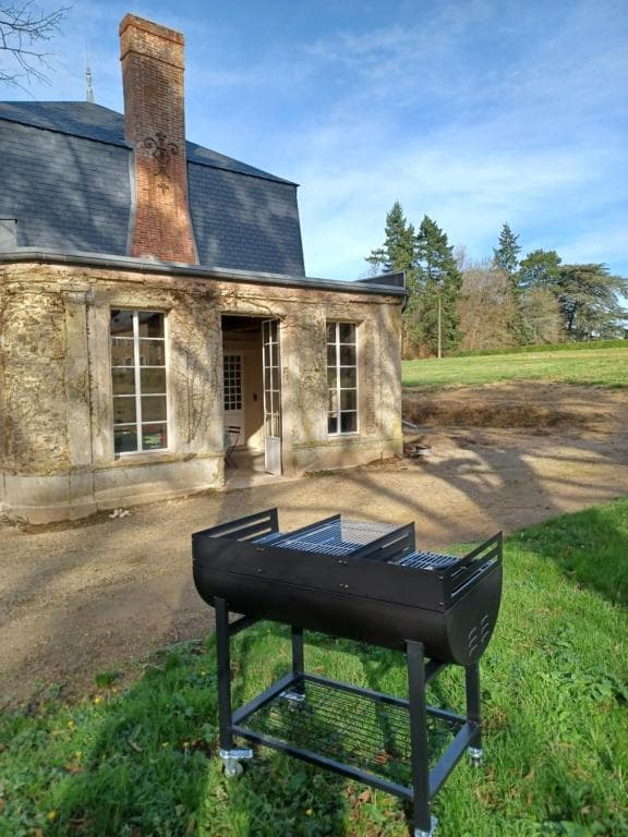 Gîte d’exception au bord de la Mayenne 
