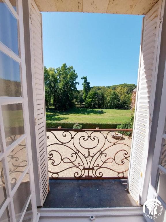 Gîte d’exception au bord de la Mayenne 