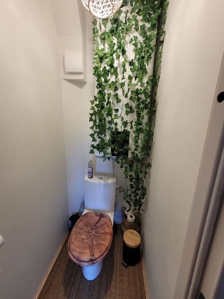 Gîte sur une propriété de 9 ha avec un étang sauvage (et SPA l’été) 