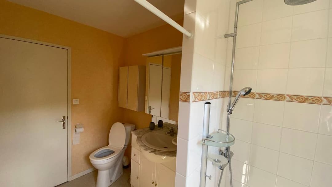 Appartement 2 chambres, étang et balades en forêt privée 
