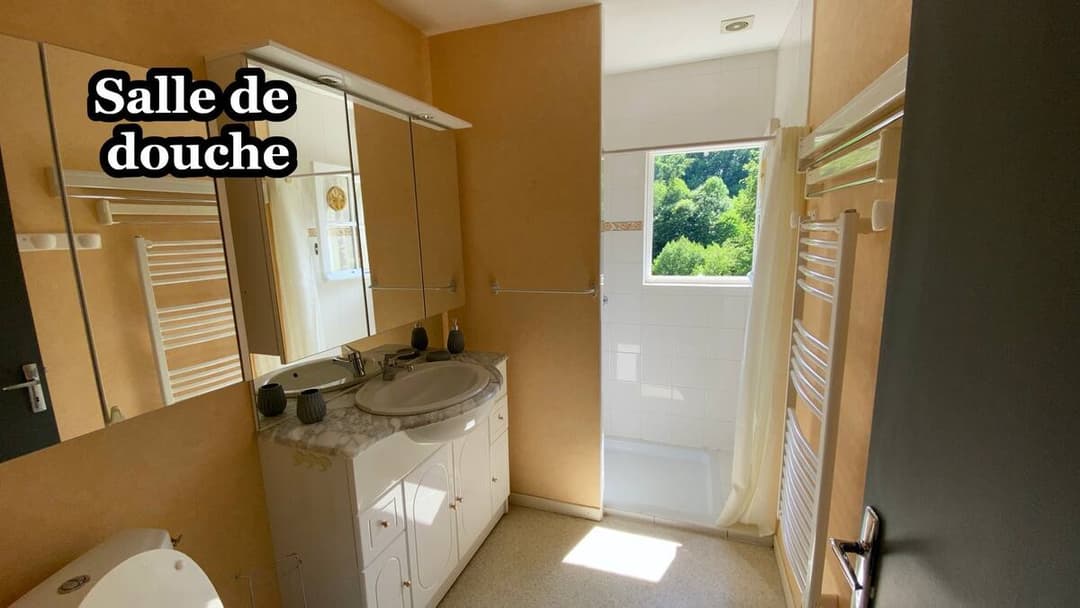 Appartement 2 chambres, étang et balades en forêt privée 