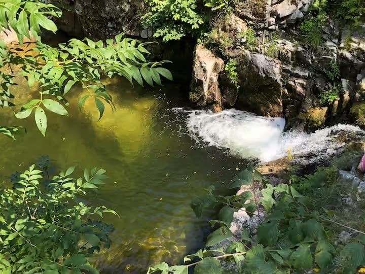 Gite détente et nature au cœur de la Haute Ardèche 