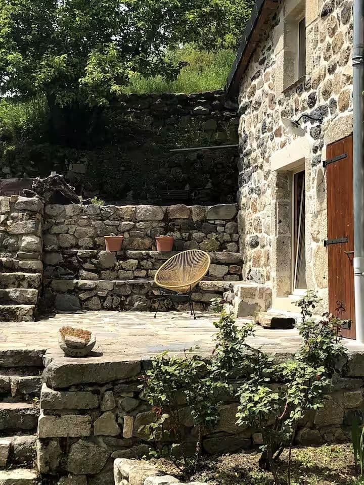 Gite détente et nature au cœur de la Haute Ardèche 