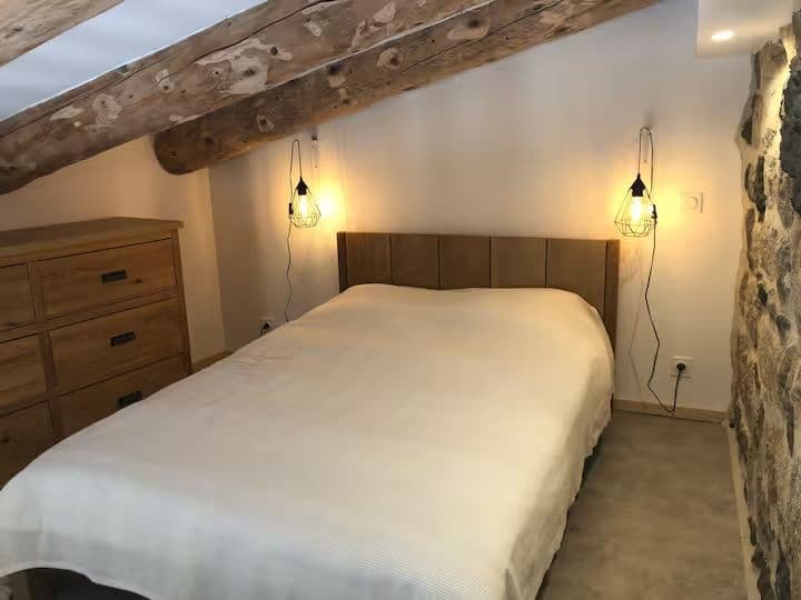 Gite détente et nature au cœur de la Haute Ardèche 
