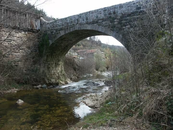 Gite détente et nature au cœur de la Haute Ardèche 
