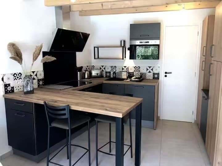 Gite détente et nature au cœur de la Haute Ardèche 