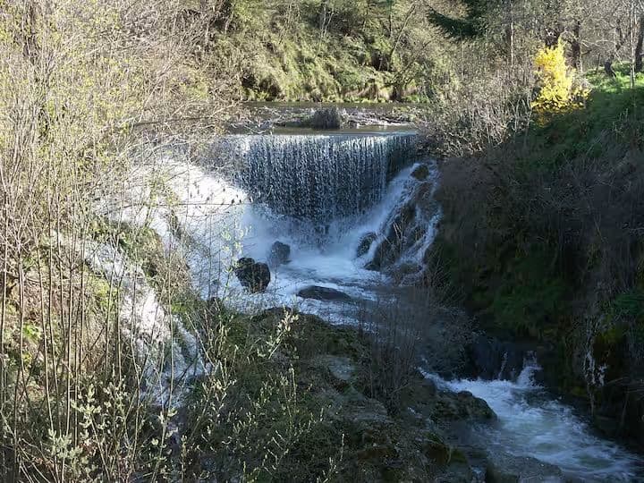Gite détente et nature au cœur de la Haute Ardèche 