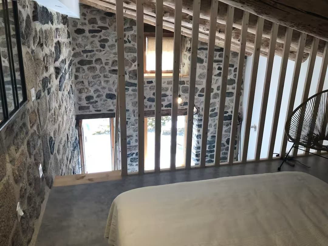 Gite détente et nature au cœur de la Haute Ardèche 