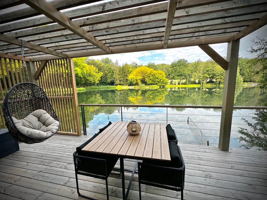 Ecolodge flottant d’exception 
