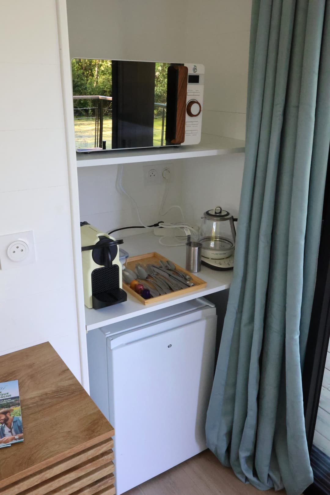 Ecolodge flottant d’exception 