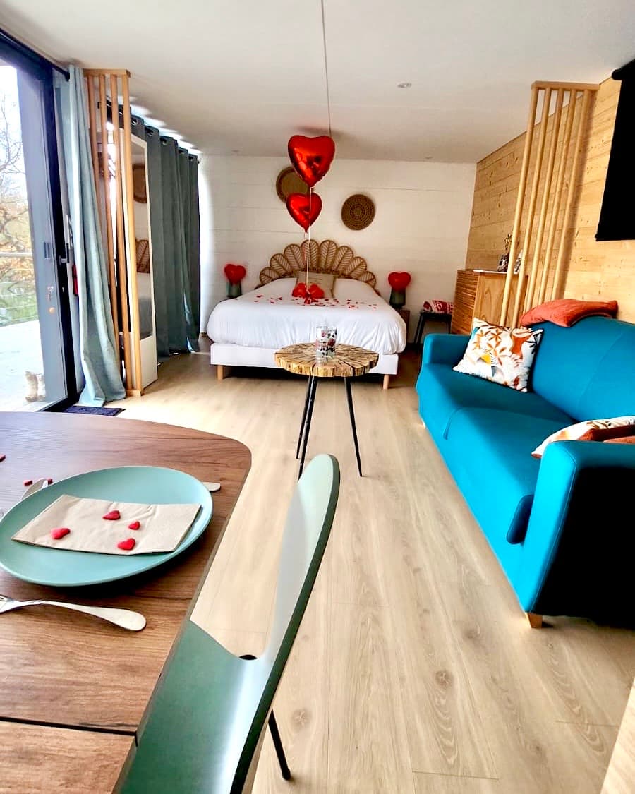 Ecolodge flottant d’exception