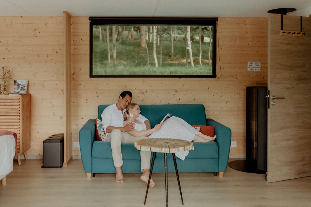 Ecolodge flottant d’exception