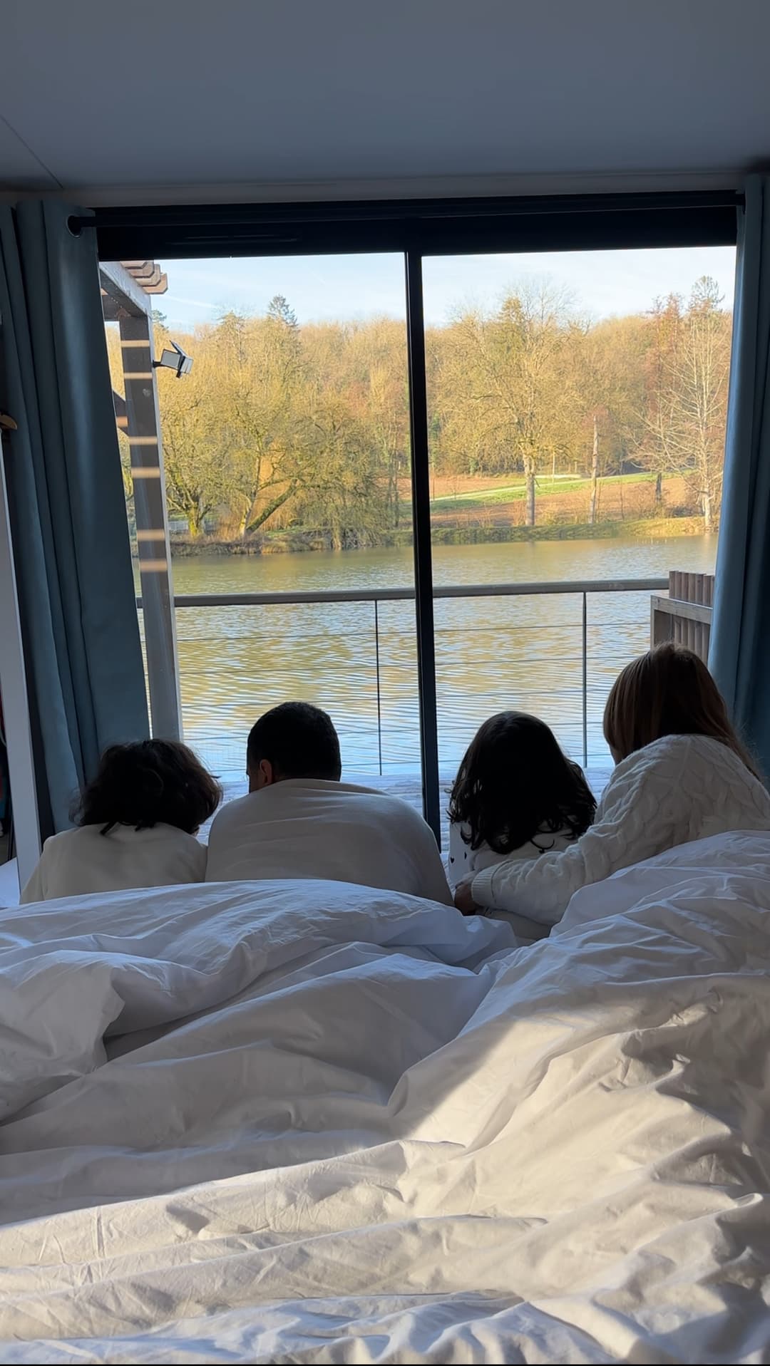 Ecolodge flottant d’exception