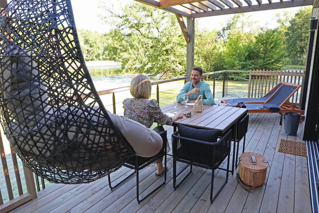 Ecolodge flottant d’exception 
