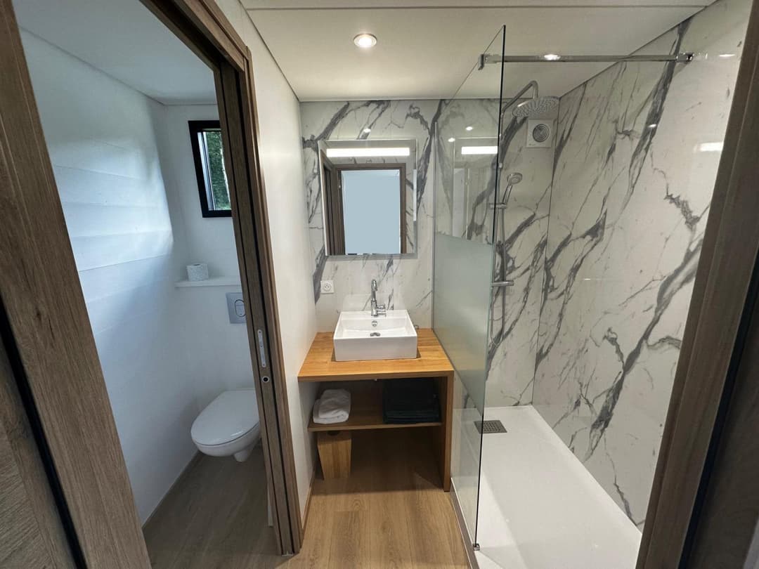 Ecolodge flottant d’exception 