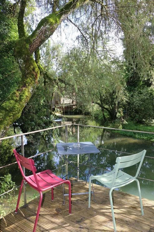 Cabane d’exception avec bain nordique au cœur de la Bourgogne 