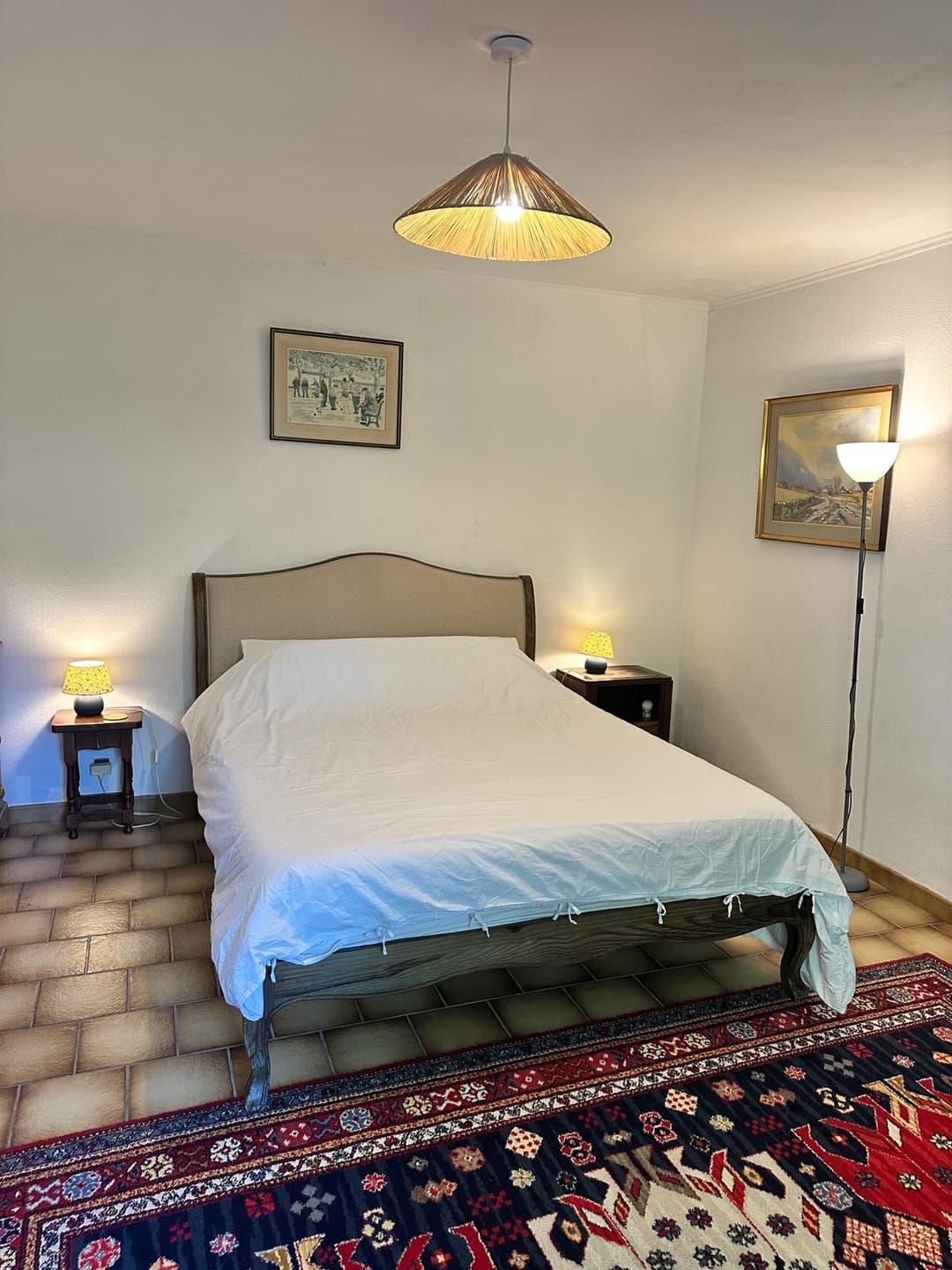 Cottage de ferme rurale avec 3 étangs pour se baigner et pêcher - Lavande