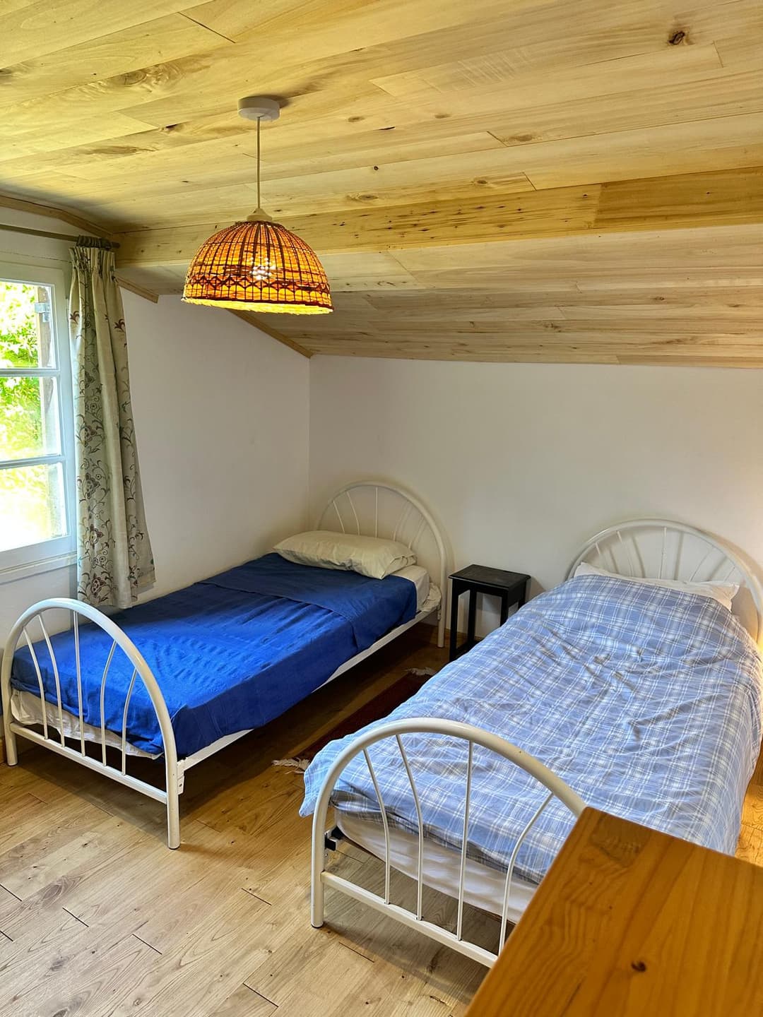 Cottage de ferme rurale avec 3 étangs pour se baigner et pêcher - Lavande