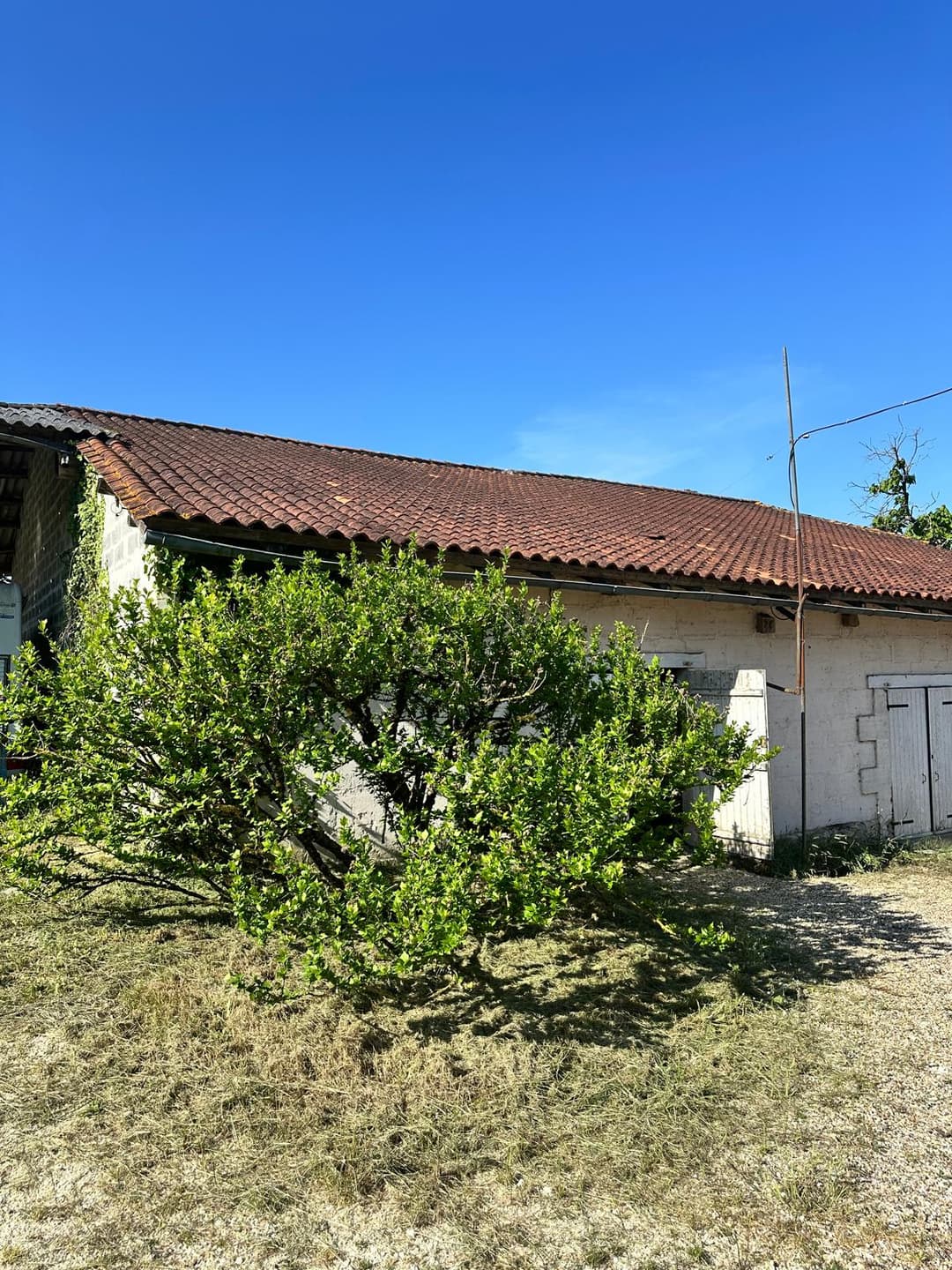 Cottage de ferme rurale avec 3 étangs pour se baigner et pêcher - Lavande