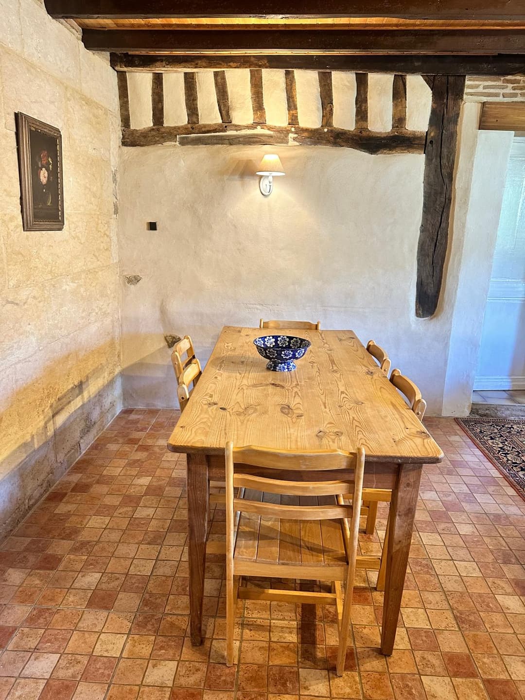Cottage de ferme rurale avec 3 étangs pour se baigner et pêcher - Lavande