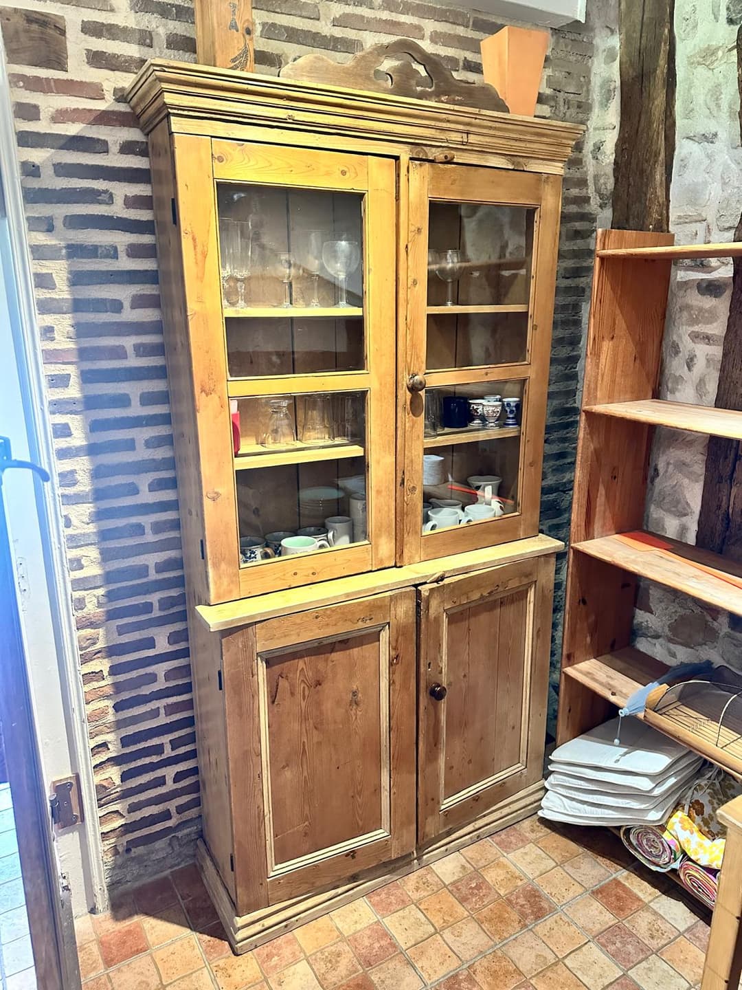 Cottage de ferme rurale avec 3 étangs pour se baigner et pêcher - Lavande