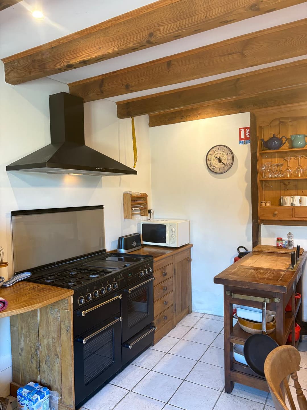 Maison de campagne devant  3 étangs -  Porcherat