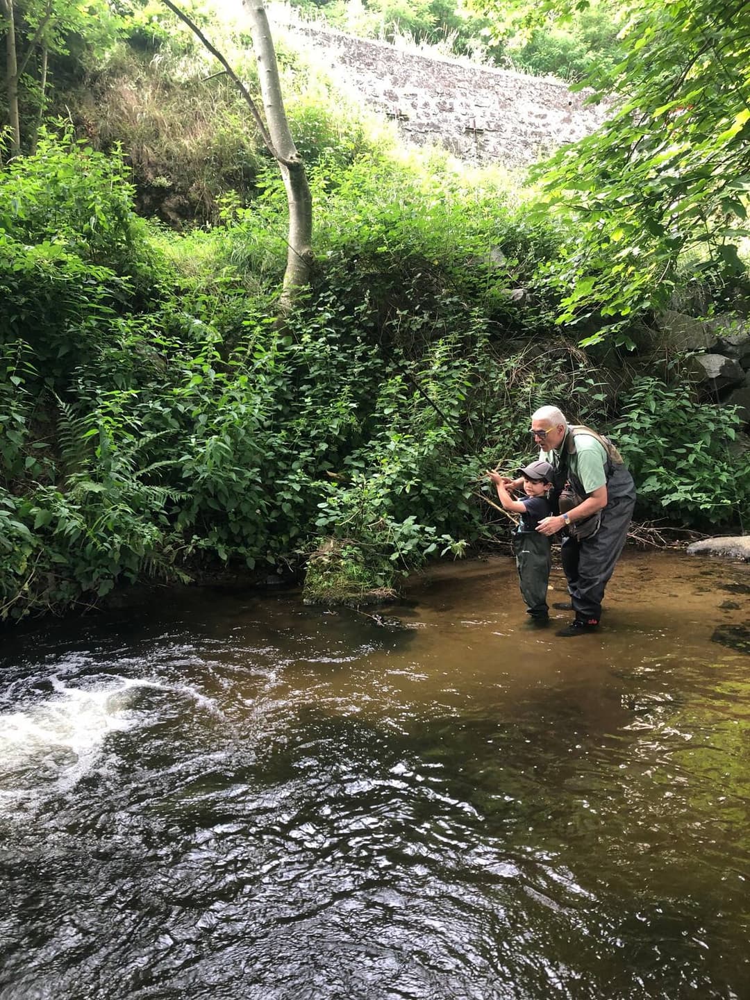 Gite unique au bord de l'eau 