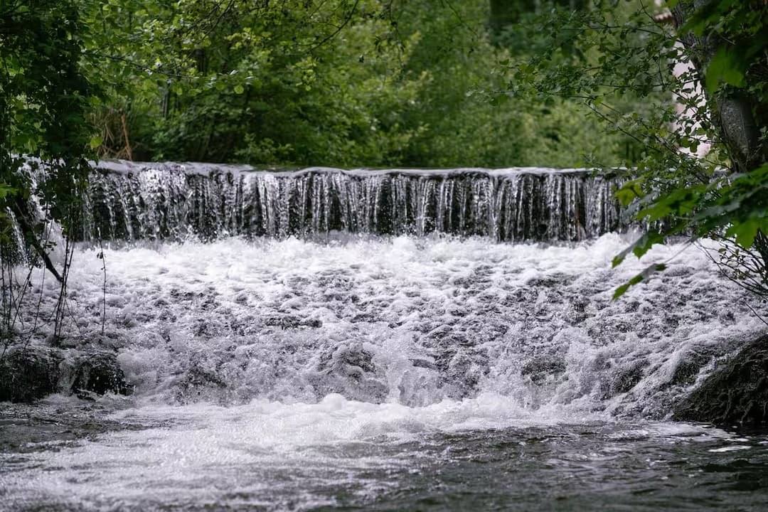 Gite unique au bord de l'eau 