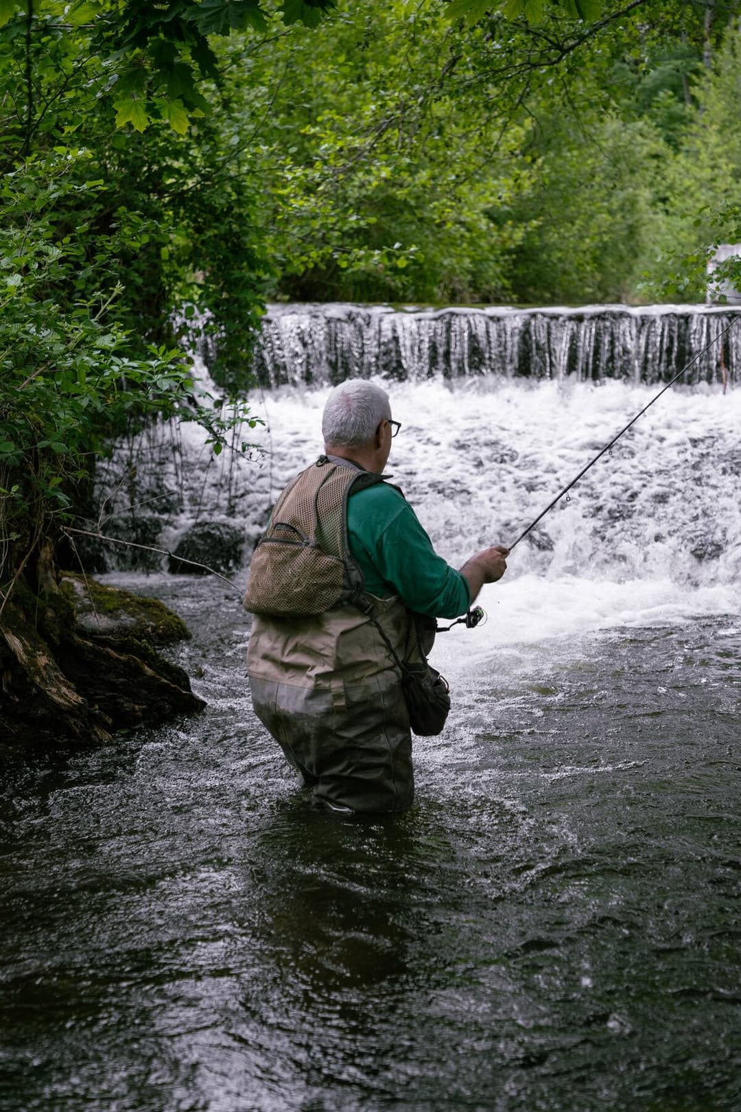 Gite unique au bord de l'eau 