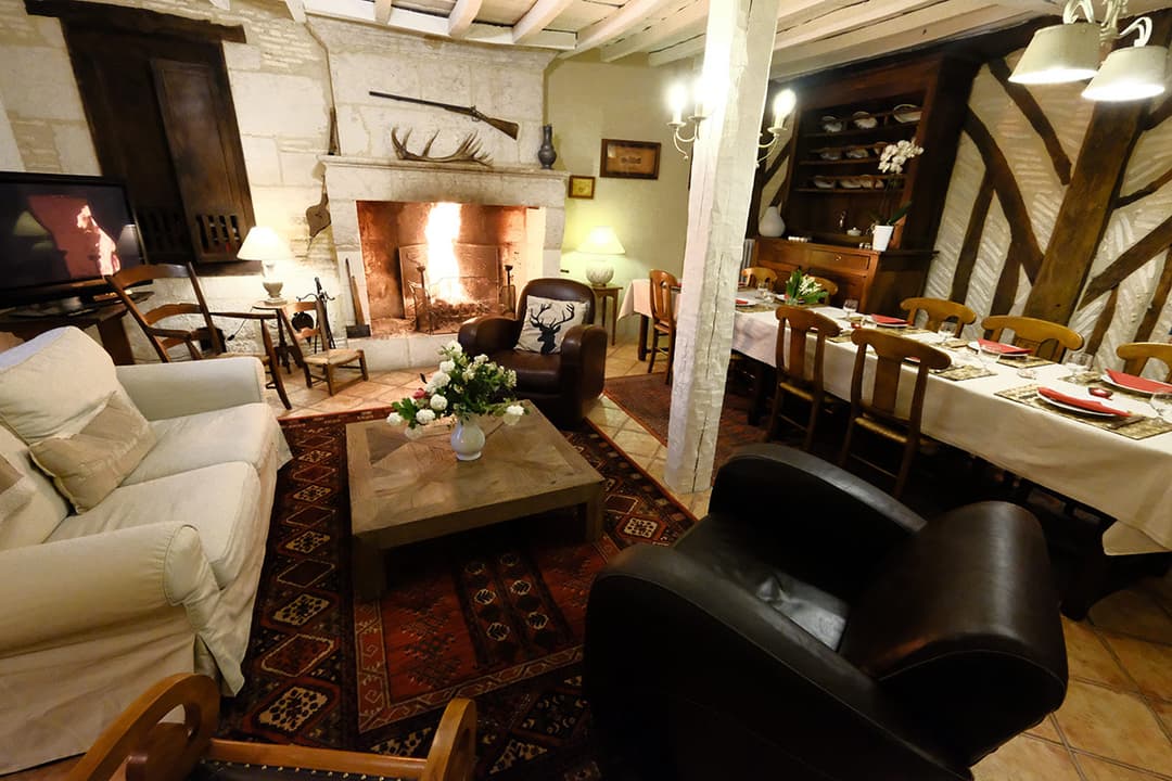 Grand domaine avec spa et accès à 6 étangs