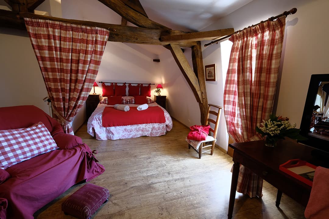 Grand domaine avec spa et accès à 6 étangs