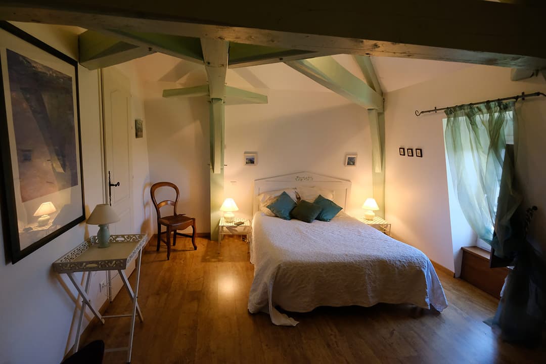 Grand domaine avec spa et accès à 6 étangs