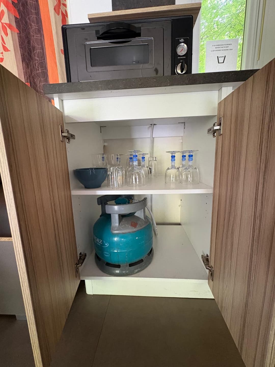 Pêche à la carpe et carnassier avec mobil-home 6 couchages