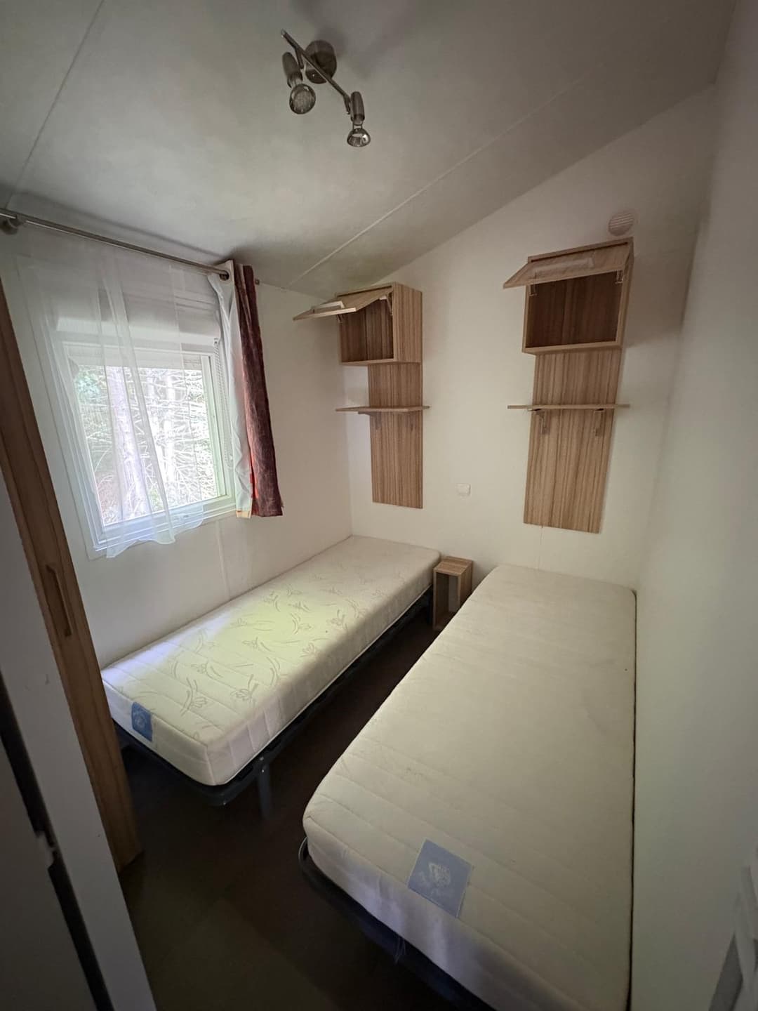 Pêche à la carpe et carnassier avec mobil-home 6 couchages