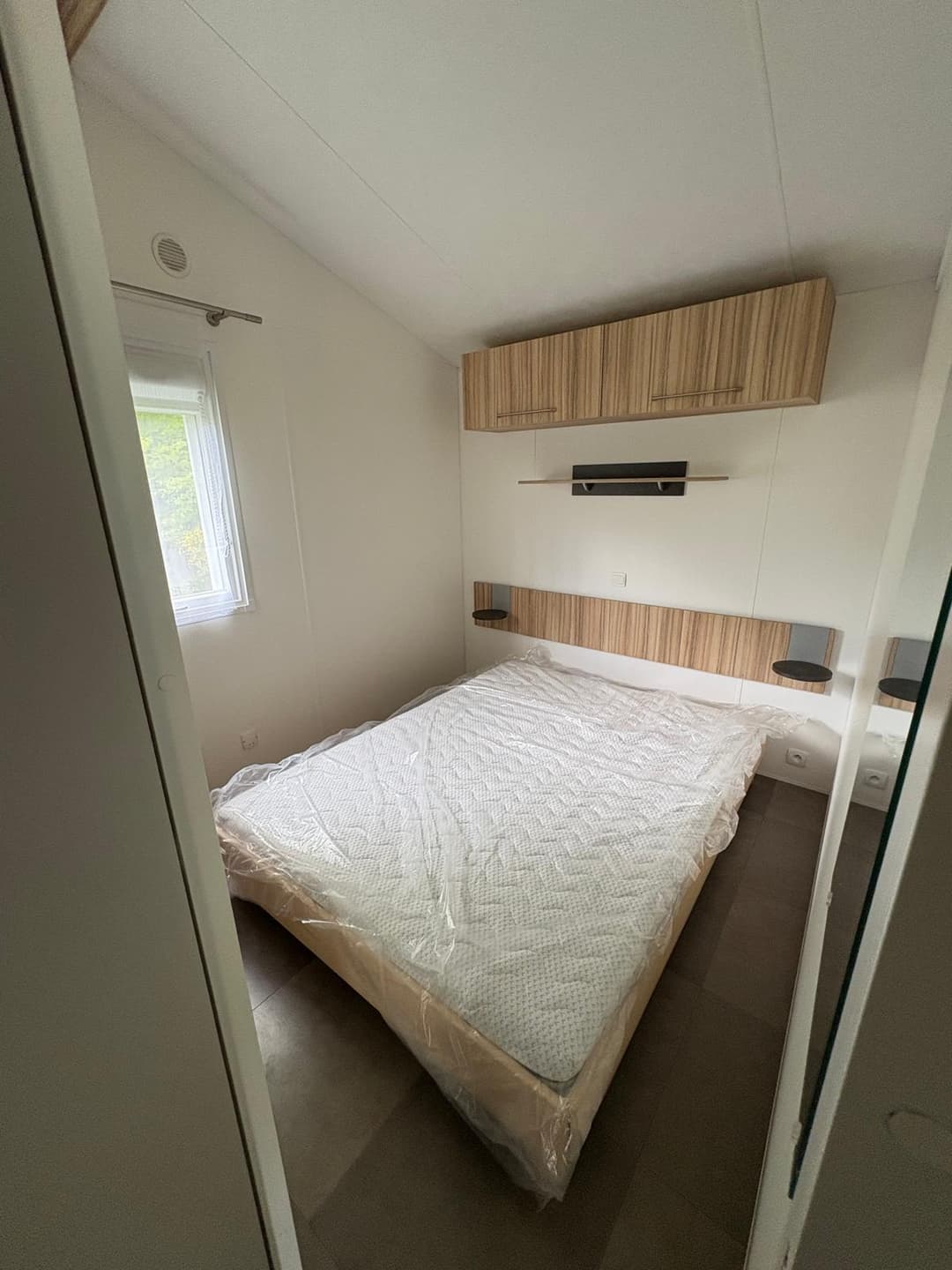 Pêche à la carpe et carnassier avec mobil-home 6 couchages