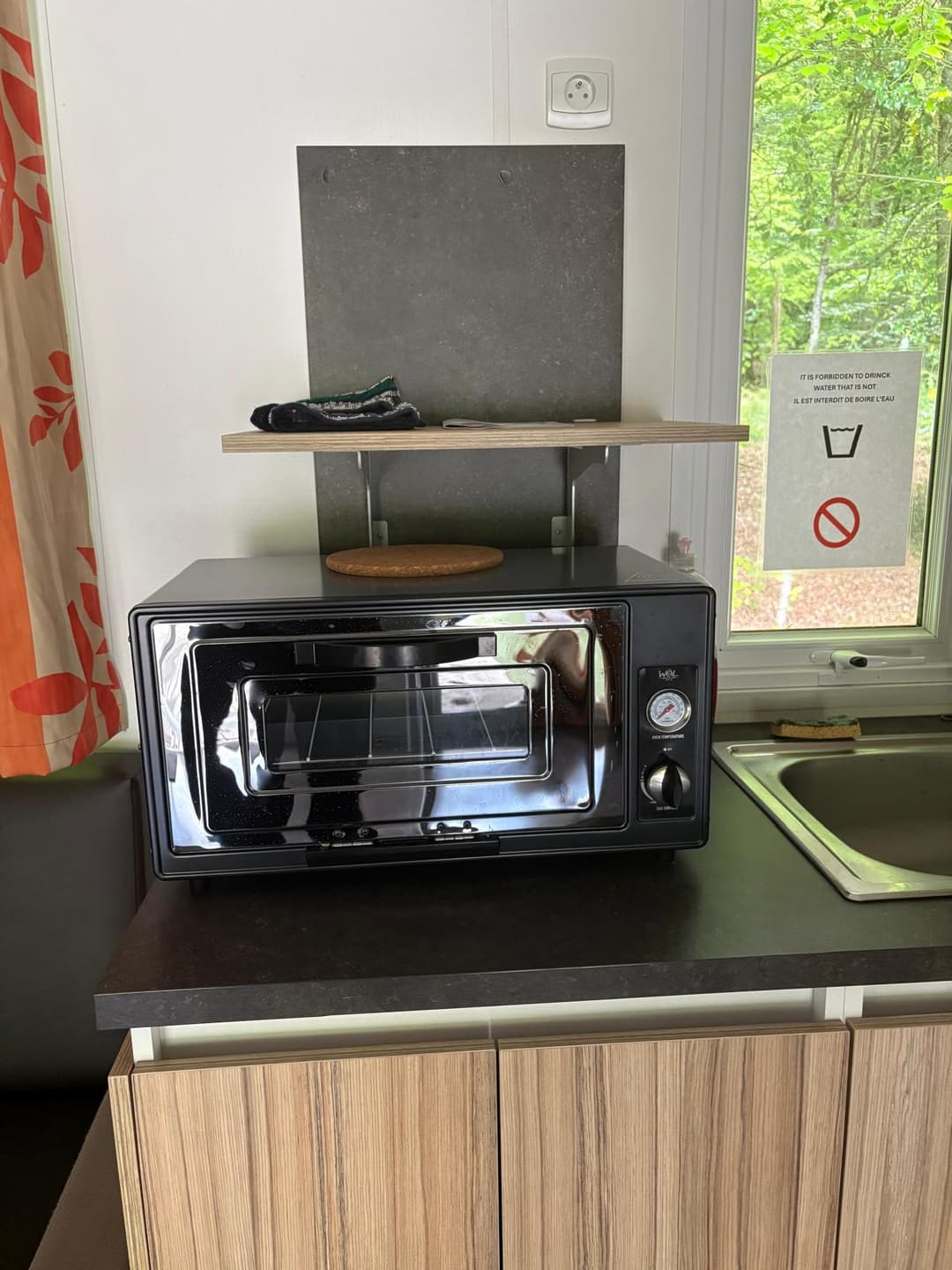 Pêche à la carpe et carnassier avec mobil-home 6 couchages