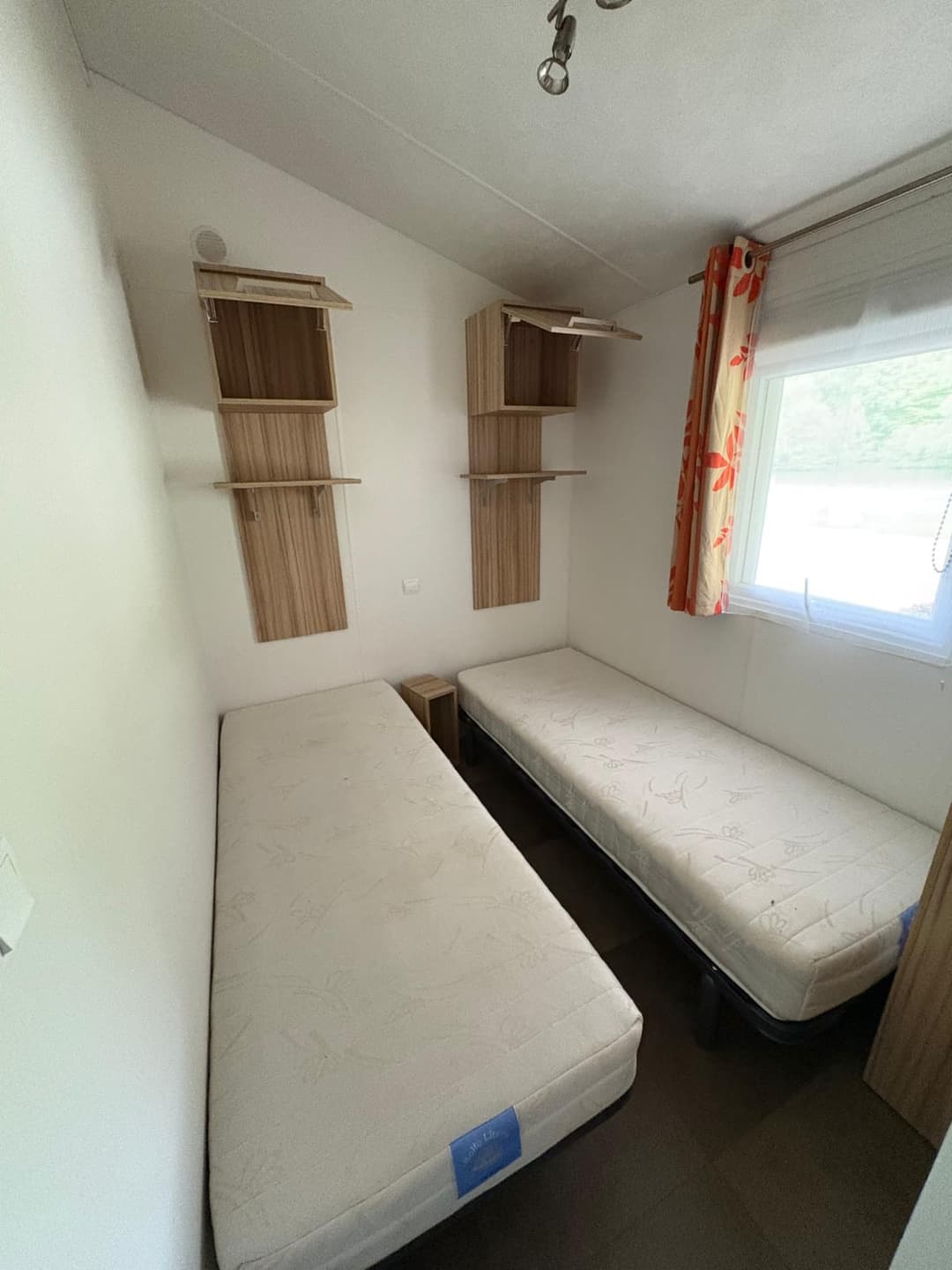 Pêche à la carpe et carnassier avec mobil-home 6 couchages